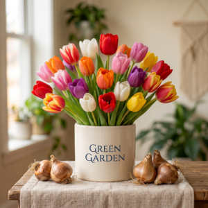Tulip Bulbs | Tulip Flower Plant